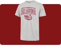 Shop Oklahoma Sooners College Vault