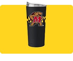 Shop Maryland Terrapins Drinkware