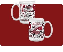 Shop Oklahoma Sooners Drinkware
