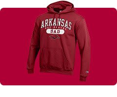 Shop Arkansas Razorbacks Family Gifts