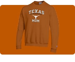 Shop Texas Longhorns Family Gifts