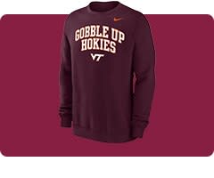 Shop Virginia Tech Hokies Gobble