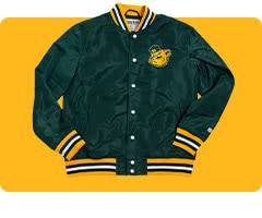 Shop Baylor Bears Jackets
