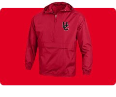 Shop Cincinnati Bearcats Jackets