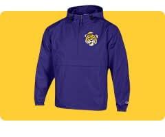 Shop Lsu Tigers Jackets