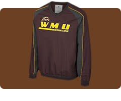 Shop Western Michigan Broncos Jackets
