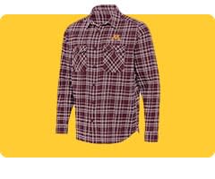 Shop Minnesota Golden Gophers Polos