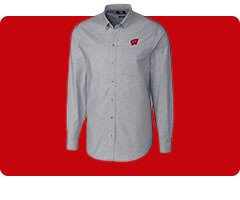 Shop Wisconsin Badgers Polos