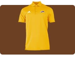 Shop Western Michigan Broncos Polos