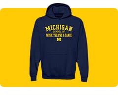 Shop Michigan Wolverines School Of