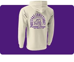 Shop Tcu Horned Frogs Sweatshirts & Sweaters