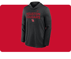 Shop Houston Cougars Sweatshirts & Sweaters
