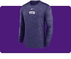 Shop Tcu Horned Frogs T-Shirts