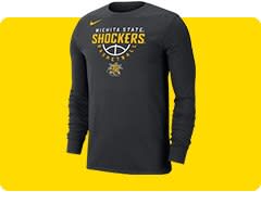 Shop Wichita State Shockers T-Shirts