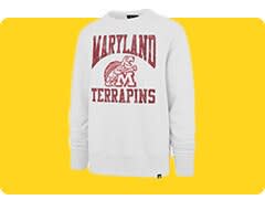 Shop Maryland Terrapins Vintage