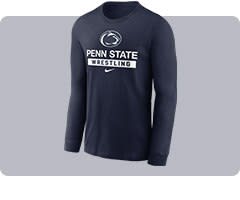 Shop Penn State Nittany Lions Wrestling