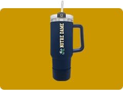 Shop Notre Dame Fighting Irish Drinkware