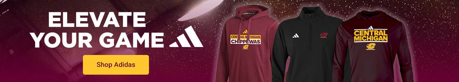 Warm Without Limits | Shop Central Michigan Chippewas Adidas