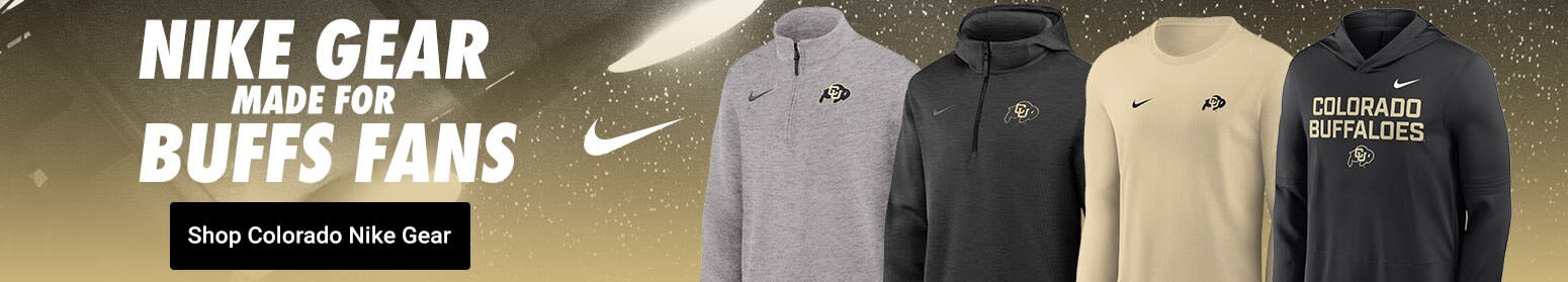 Elevated | Shop Colorado Nike Gear