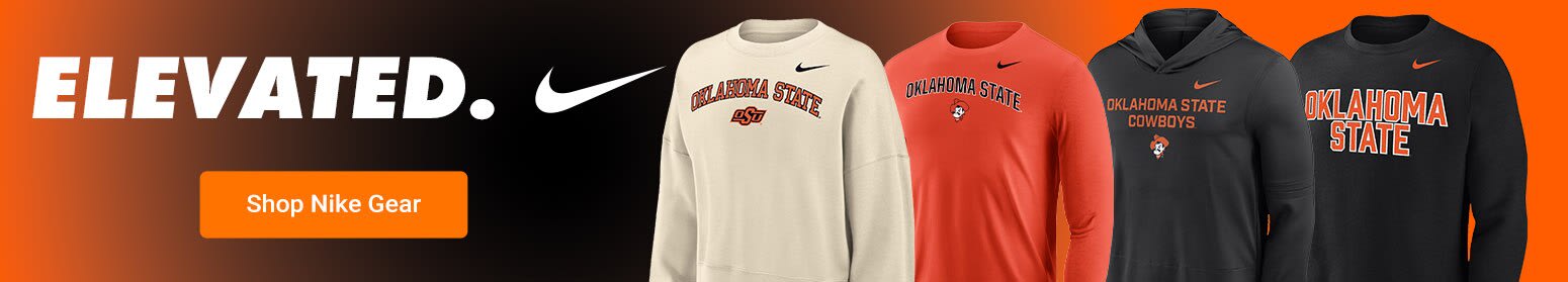 Elevated | Shop Oklahoma State Cowboys Nike