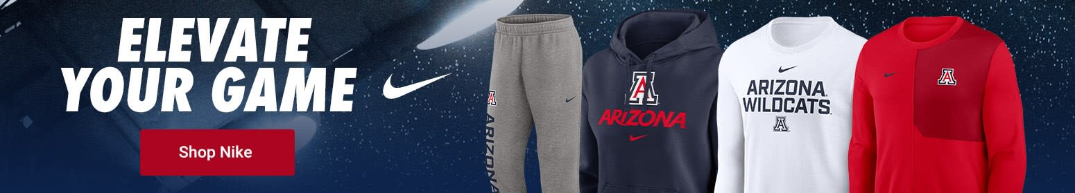 Elevate Your Game | Shop Arizona Nike Gear