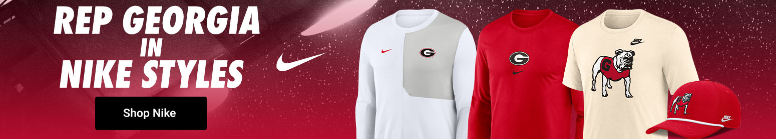 Rep Georgia in Nike Styles | Shop Nike
