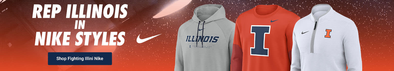 Elevated | Shop Illinois Fighting Illini Nike