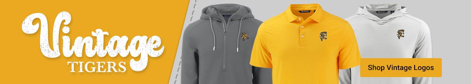 Vintage Tigers | Shop Vintage Logos