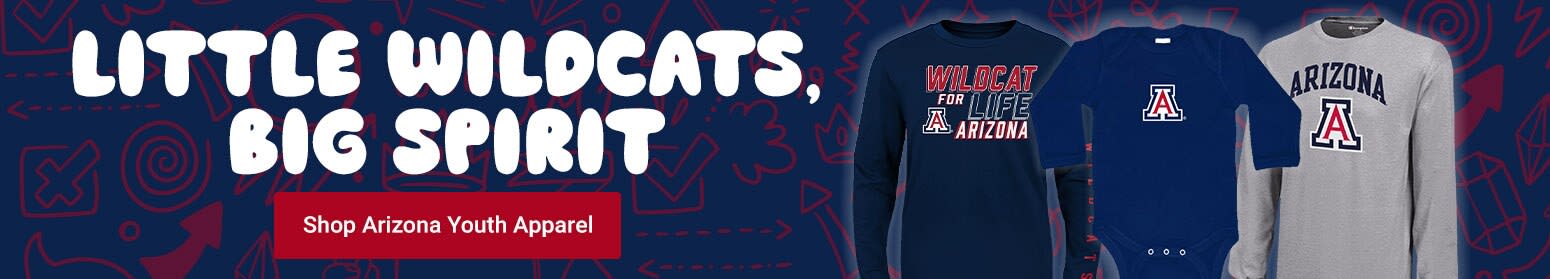 Little Wildcats, Big Spirit | Arizona Wildcats Youth