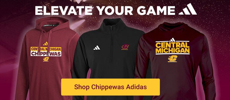 Warm Without Limits | Shop Central Michigan Chippewas Adidas