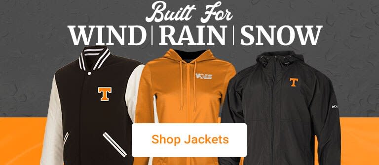 Gear Up For Game Day | Shop Tennessee Volunteers Jackets