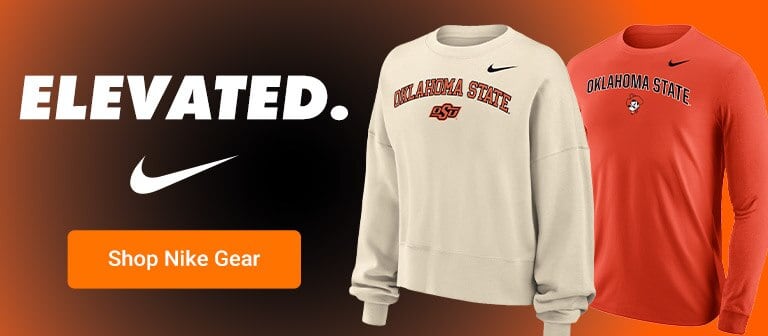 Elevated | Shop Oklahoma State Cowboys Nike