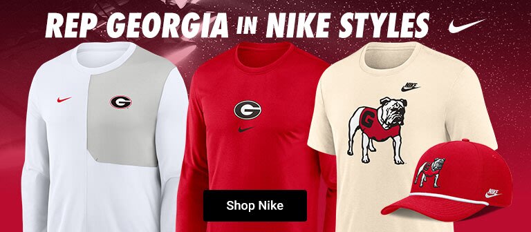 Rep Georgia in Nike Styles | Shop Nike