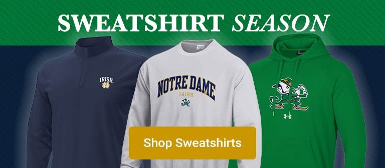 Sweatshirt Season | Shop Notre Dame Sweatshirts