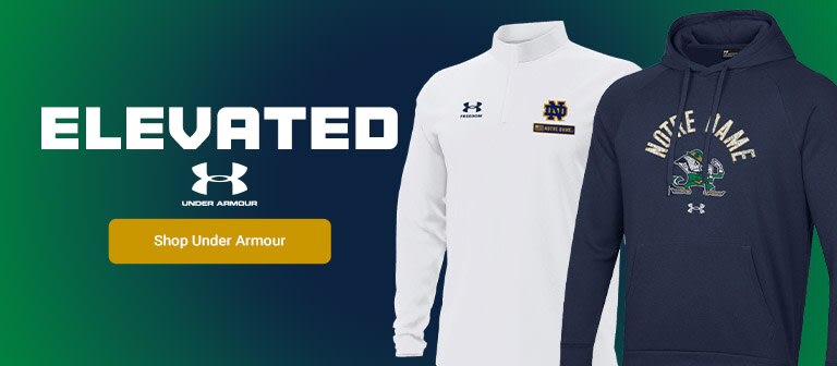 Shop Notre Dame Fighting Irish Sideline Collection