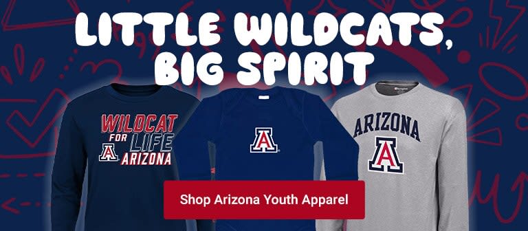 Little Wildcats, Big Spirit | Arizona Wildcats Youth