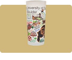 Shop Colorado Buffaloes Drinkware