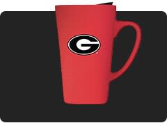 Shop Georgia Bulldogs Drinkware