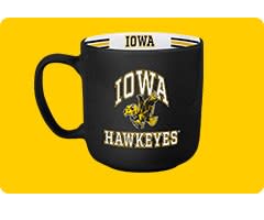 Shop Iowa Hawkeyes Drinkware