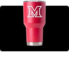 Shop Miami Redhawks Drinkware