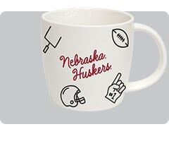 Shop Nebraska Cornhuskers Drinkware