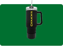 Shop Oregon Ducks Drinkware
