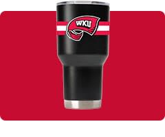 Shop Western Kentucky Hilltoppers Drinkware