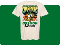 Shop Oregon Ducks Football