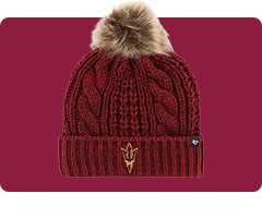 Shop Arizona State Sun Devils Hats