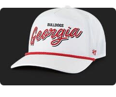Shop Georgia Bulldogs Hats