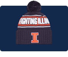 Shop Illinois Fighting Illini Hats