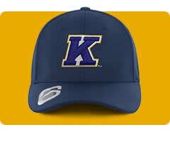 Shop Kent State Golden Flashes Hats
