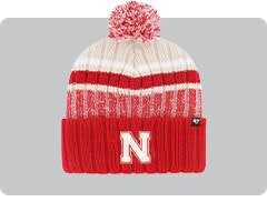 Shop Nebraska Cornhuskers Hats