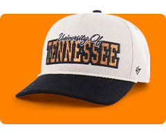 Shop Tennessee Volunteers Hats